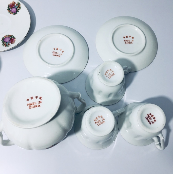 Victorian set, Excellent condition.  One of the cu - Picture 13 of 16